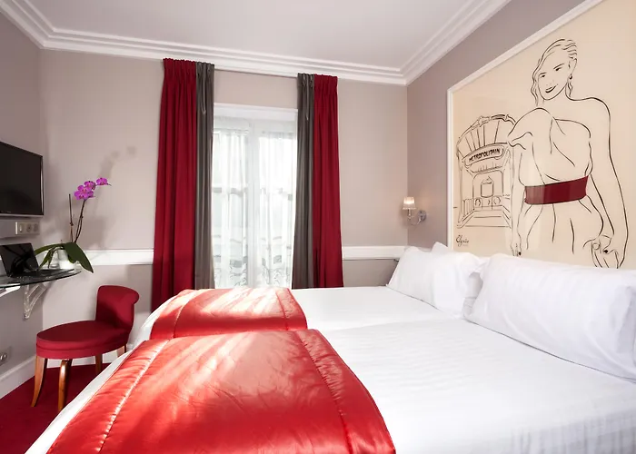 Hotel Sleeping Belle - Gare De Lyon Bastille