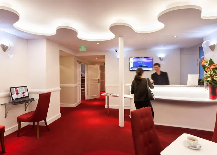 Hotel Sleeping Belle - Gare De Lyon Bastille