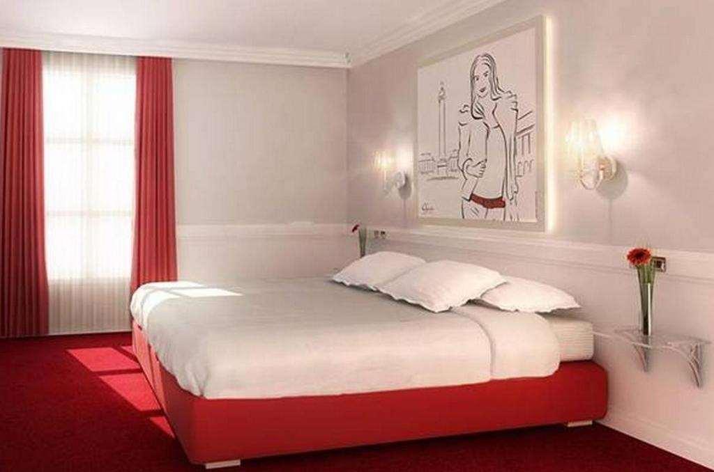 Sleeping Belle - Gare De Lyon Bastille Hotel París